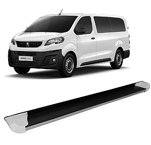 Estribo Lateral Peugeot Expert 19 á 22 Personalizado Branco