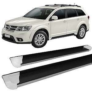 Estribo Freemont Personalizado Branco