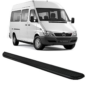 Estribo Chapa Sprinter 312 Preto