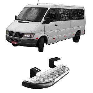 Estribo Chapa Sprinter 312 Motorista