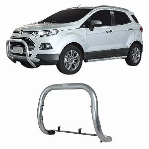 Para-choque De Impulsão Ecosport 2013 A 2019 Cromado