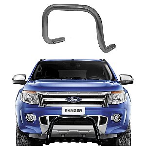 Para-choque De Impulsão Ranger 13 A 2020 Onix Sem Barra