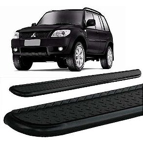 Estribo Tr4 Chapa Preto