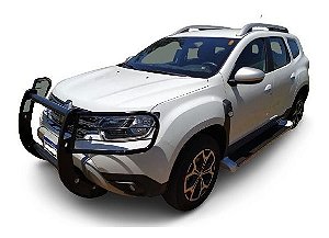 Quebra Mato Ecosport C/pretetor De Farol