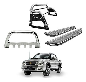 Kit Quebra Mato'sant Ant H3'estr Ch-s10 94/2011 Cromo C/d