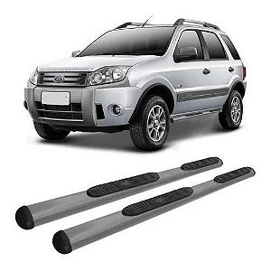 Estribo Ecosport Oblongo Onix