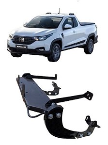 Base para Guincho Fiat Strada 2020 a 2023.