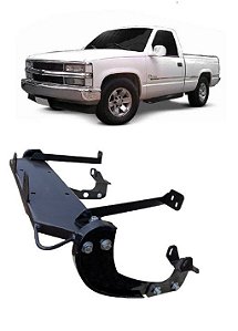 Base para Guincho Ford F-1000 1993 a 1997.