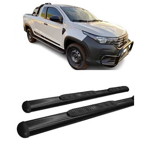 ESTRIBO OVAL PRETO STRADA 2021