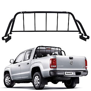 Grade Vigia Amarok Preto