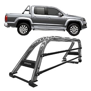 Santo Antonio Duplo Amarok Modelo Hozz Cromado