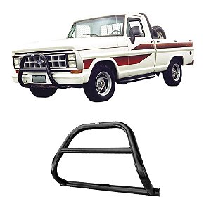Para-Coque de Impulsão F-1000 Até 92 Preto
