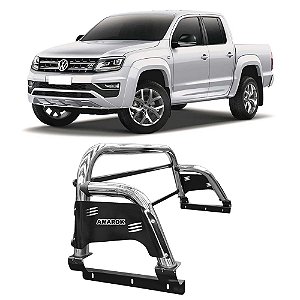 Santo Antonio Amarok H3 Cromado