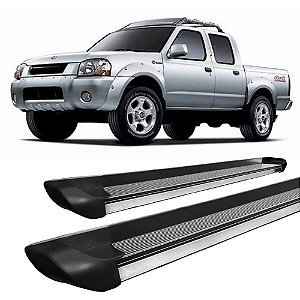 Estribo Frontier ate 2007 Personalizado Preto
