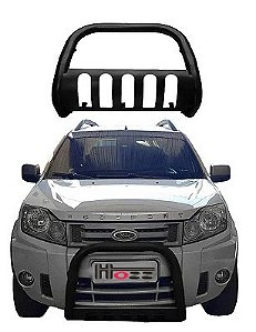 Quebra Mato Ecosport 2008 a 2012 Preto Chapa