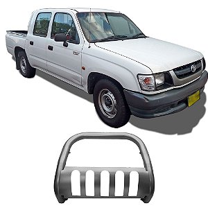 Para-Choque de Impulsão Hilux 98 A 2004 Onix C/Chapa