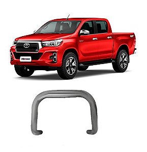 Para-choque de Impulsão Hilux 19 a 2020 onix sem barra