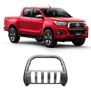 Para-Choque de Impulsão Hilux 19 a 2020 Onix C/Chapa