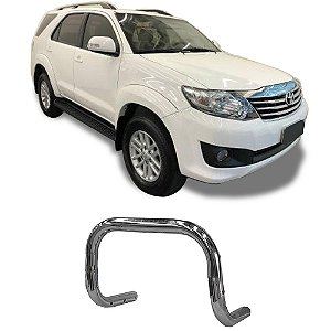Para-Choque de Impulsão SW4 05 a 2015 Cromado S/Barra