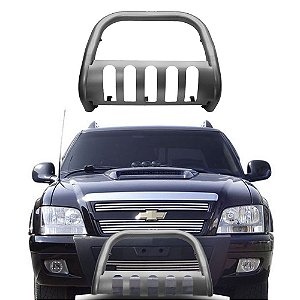 Para-Choque de Impulsão S10 94 a 2011 Onix C/Chapa