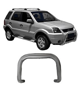 Para-Choque de Impulsão EcoSport 2004 a 2007 S/Barra Grafite