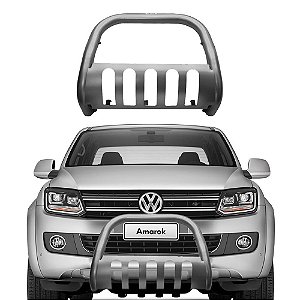 Para-Choque de Impulsão Amarok Todos Onix C/Chapa