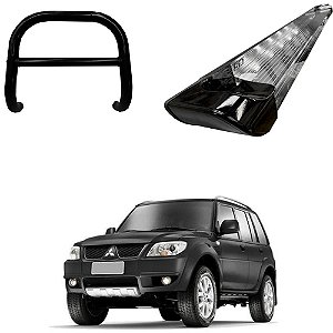 Kit Quebra mato|Estribo PERSONA PRETO TR4 todos os anos