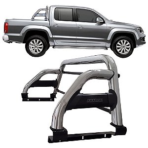 Santo Antonio CD e CS Amarok Modelo H2 Cromado