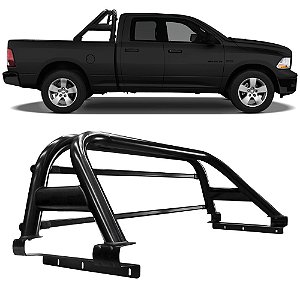 Santo Antonio Duplo Preto Dodge Ram