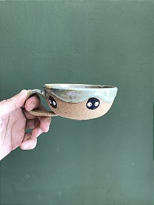 Caneca Totoro dormindo