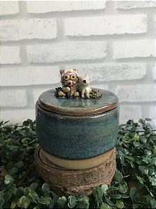 Porta Joias Mononoke Hime