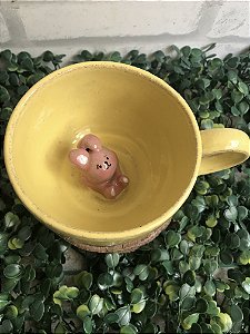 Caneca BT21 Mascote Cooky