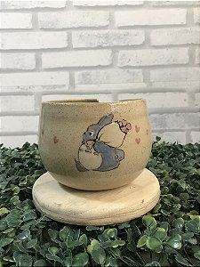 Noveleira Totoro Corações