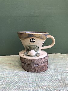 Coador de café Totoro