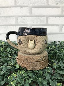 Caneca Totoro e Susuwatari