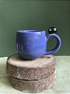 Espressinho Susuwatari lilás