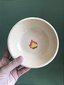 Bowl Raso Calcifer 02