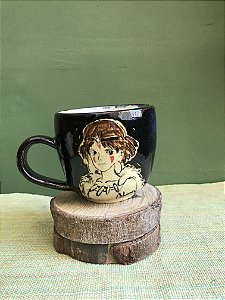 Caneca Princesa Mononoke