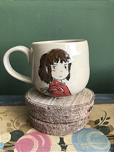 Caneca Bilhete Chihiro