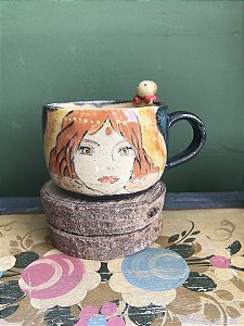 Caneca Ponyo 02
