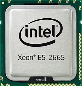 Processador Intel Xeon E5-2665: 8 cores Socket LGA2011 20M