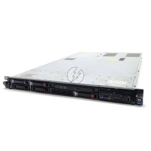 Servidor HP DL360 G7, Six Core, 32 gb, 2X SAS 300GB
