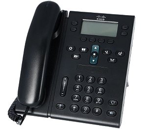 Telefone IP Cisco CP - 6941 - Poe - Seminovo com Garantia 6 meses