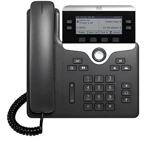 Telefone Cisco 7821 - Com Garantia 6 meses