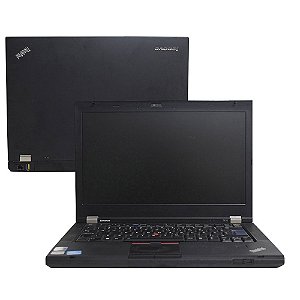 Notebook Lenovo T410 i5 4GB 240GB SSD WiFi - Usado com Garantia 6 meses