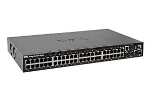 Dell Powerconnect 5548 48x 10/100/1000 + 2x Sfp+ 10gb 2 Hdmi