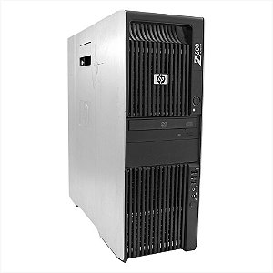 HP Z600: Xeon E5-2620 16GB 240GB SSD + 1TB fx3800