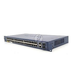 Switch Netgear F5750T2: 48x 10/100, 2x 10/100/1000