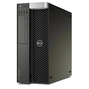 Dell T5810 Xeon E5-1620 16gb Ssd 240 + Hd 3Tb, Quadro k4000
