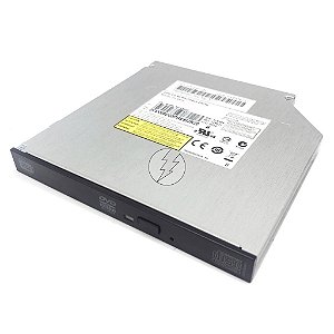 Gravador de CD/DVD para Notebook DS-8A5S01C